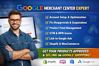 google merchant center suspension