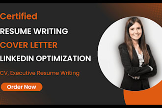 offer professional resume writing, cv maker and ats resume