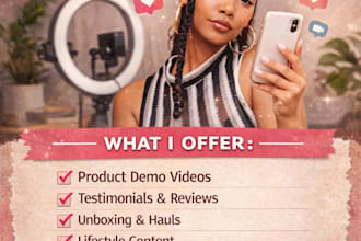 create engaging and authentic ugc videos