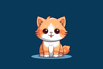 custom unique favicon design