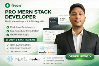 build scalable real time tracking dashboard with next js, firebase, websockets