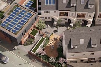 provide UK building regulation drawings for council and building control approve