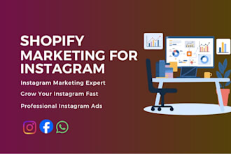 shopify marketing for instagram to boost traffic and sales