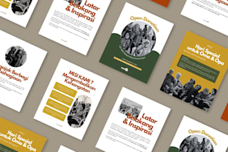 create promotional posters and marketing materials