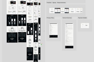 design a high converting landing page for startups