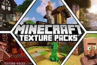 do minecraft textures or sprites for your resource pack or mod