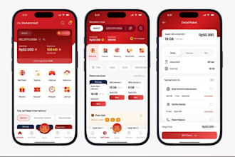 develop money transfer app neobank app wallet app loan app bank app