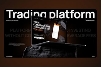 develop a scalable crypto trading platform stock trading app forex trading app