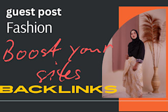 publish fashion guest post on fashion sites with fashion backlinks service