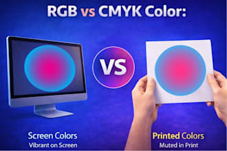 professional color conversion rgb to cmyk and cmyk to rgb by print expert