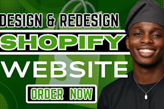 design a sales converting shopify mega menu, navigation, shopify collections