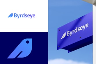 design a modern logo for marketing agencies