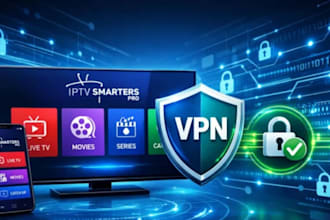 build you custom iptv app, ott platform, xciptv app with panel for multi devices