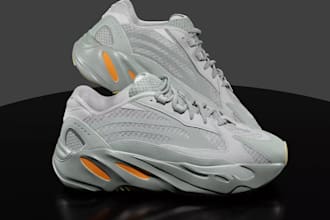 create custom 3d shoe printing 3d shoe design and shoe sole modeling