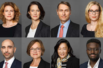 hi end retouch your corporate headshot or linkedin portrait