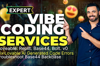 be your vibe coder for any concept