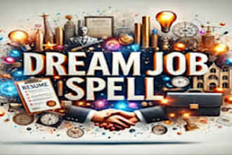 perform powerful success spell, luck spell attract job with black magic spell