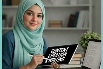 be your professional SEO content writer