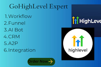 go high level, gohighlevel website, gohighlevel  workflow