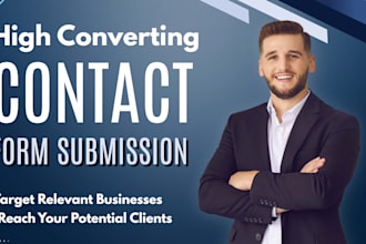 do contact us forms submission