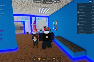 be your roblox game developer, roblox scripting