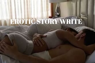 write nsfw fanfiction anime manga smut bdsm kinky furry erotic story