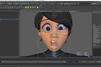 fix, convert and do rigging any model for reallusion, repotology, mmd, cc4, cc5