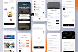 build custom no code apps using glide, flutterflow, adalo, or goodbarber