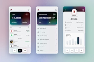 develop secure digital wallet app, mobile wallet, ewallet for android and ios