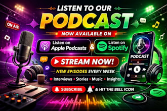 apple podcast promotion and spotify marketing for your show growth