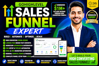 gohighlevel website gohighlevel sales funnel go high level landing page