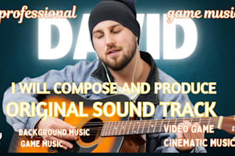 sing epic soundtrack film score game music video game theme song custom anime