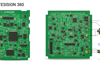 professional pcb reverse engineering and circuit diagram design