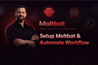 build, fix, and optimize n8n, clawdbot, moltbook and openclaw automation