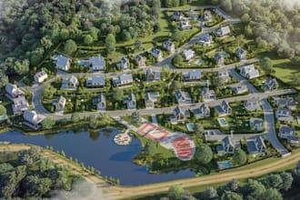 visualize 3d residential townhome,mix use master planning,render site layout,skp