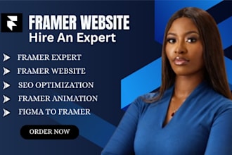 design framer website figma to framer framer website design