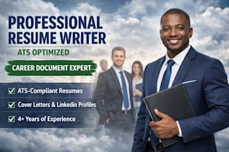 professional resume writing for tech sales, healthcare, nursing, engineering