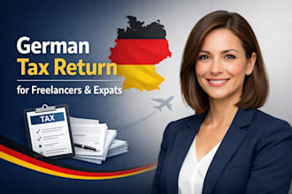 swiss german bookkeeping, vat registration and optimize german tax return