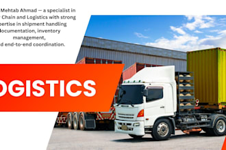 manage your ecommerce operations and supply chain as executive VA