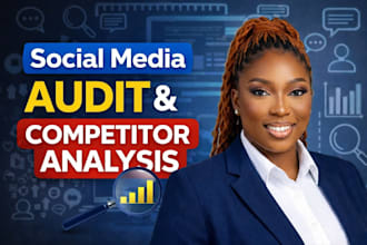 audit your instagram, tiktok, and facebook for growth