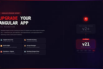 upgrade your angular app to the latest version