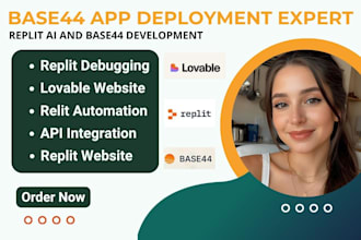 fix replit debugging web app deploy replit ai replit website