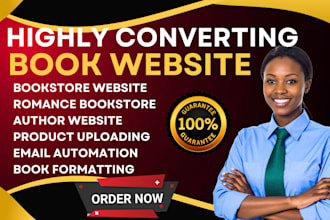 build book website with lulu booking funnel bookvault romance book shopify store