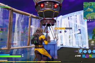 fortnite uefn map, steal brainrot, unreal engine,1v1, steal brainrot map, unreal