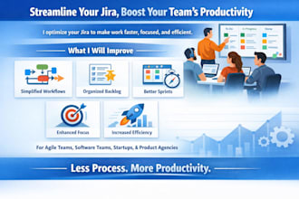 simplify jira workflows clean backlog fix sprints and improve productivity
