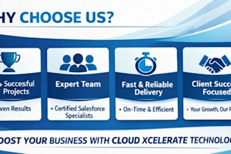 provide best salesforce developers and consultation