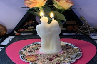 cast powerful strong custom wish spell for manifestation and success wish spell