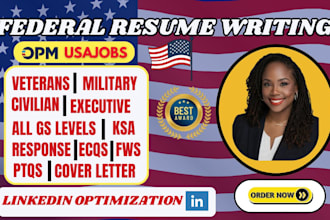 write a powerful usajobs federal resume that gets interviews