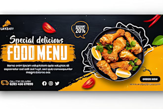 design professional facebook covers and business banners