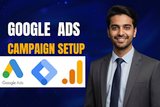 be your google ads expert to run PPC campaign with high roas